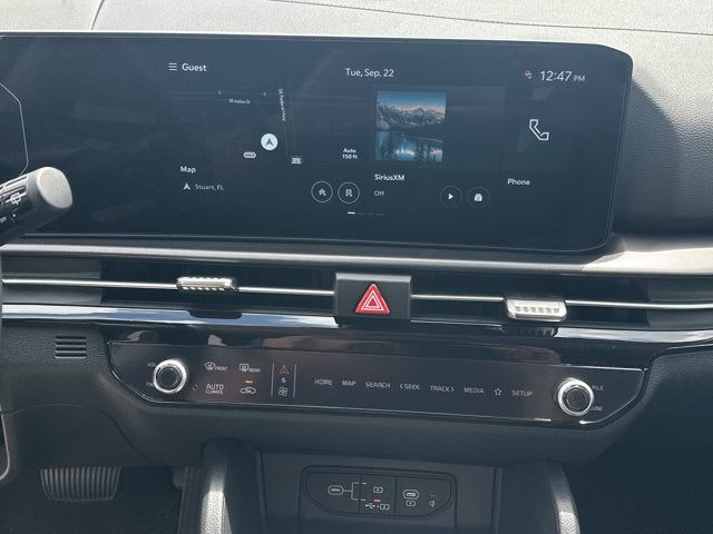 2027 Kia Sportage SX-Prestige
