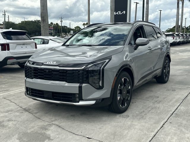2027 Kia Sportage SX-Prestige