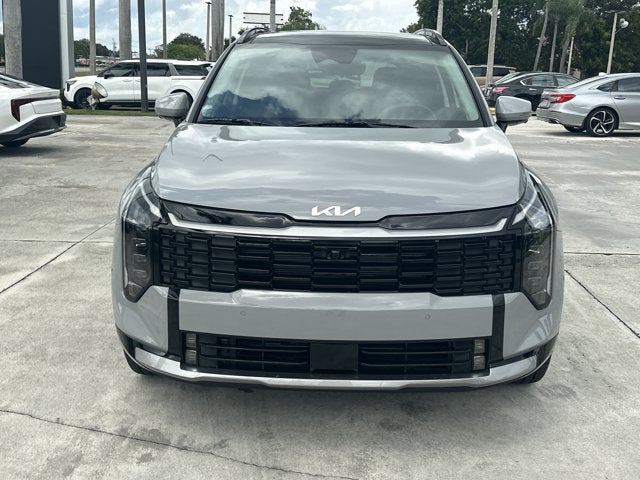 2027 Kia Sportage SX-Prestige