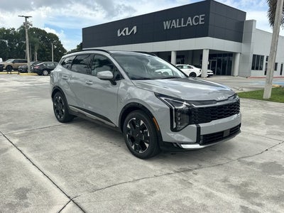 2027 Kia Sportage SX-Prestige
