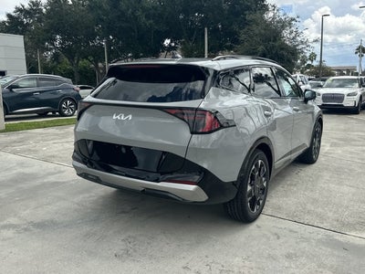 2027 Kia Sportage SX-Prestige