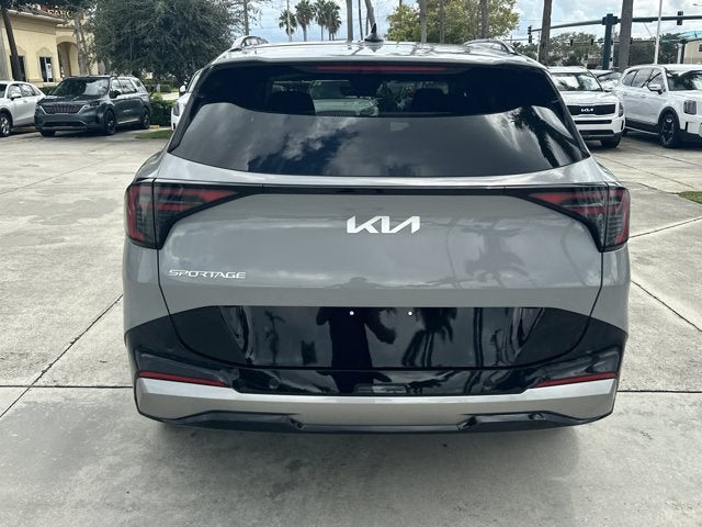 2027 Kia Sportage SX-Prestige