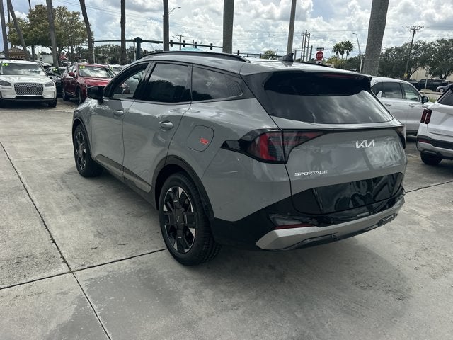 2027 Kia Sportage SX-Prestige