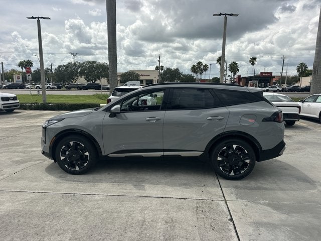 2027 Kia Sportage SX-Prestige