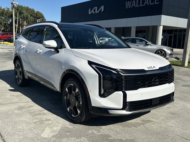 2026 Kia Sportage SX-Prestige