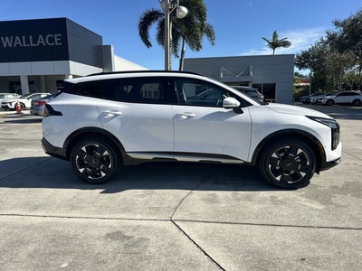 2026 Kia Sportage SX-Prestige