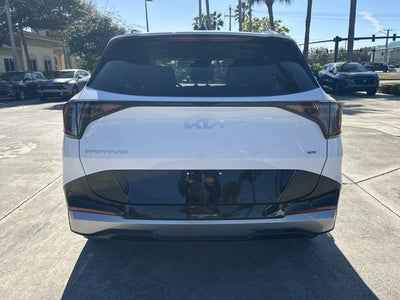 2026 Kia Sportage SX-Prestige