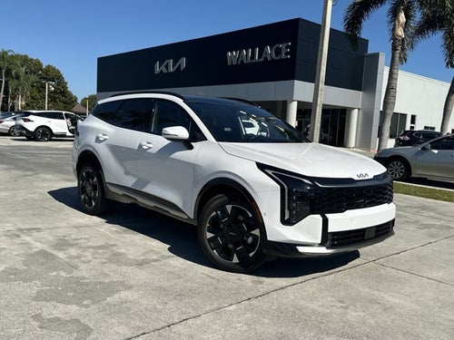 2026 Kia Sportage SX-Prestige