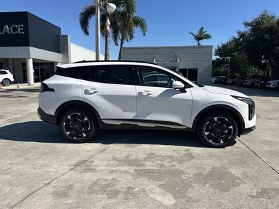 2026 Kia Sportage SX-Prestige