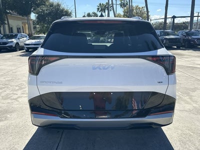 2026 Kia Sportage SX-Prestige