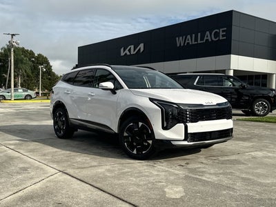 2026 Kia Sportage SX-Prestige