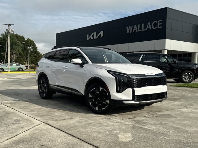 2026 Kia Sportage SX-Prestige