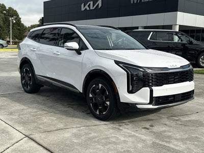 2026 Kia Sportage SX-Prestige