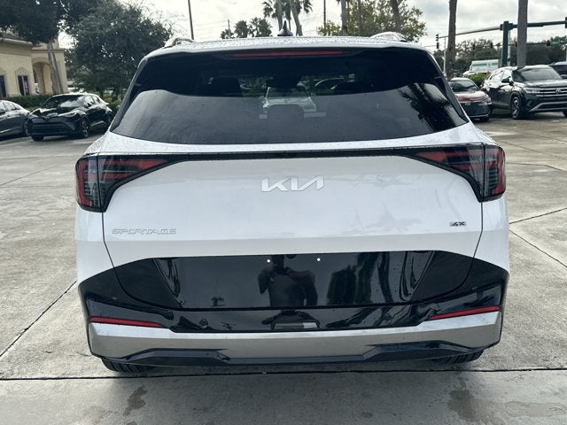 2026 Kia Sportage SX-Prestige