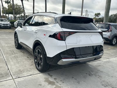 2026 Kia Sportage SX-Prestige