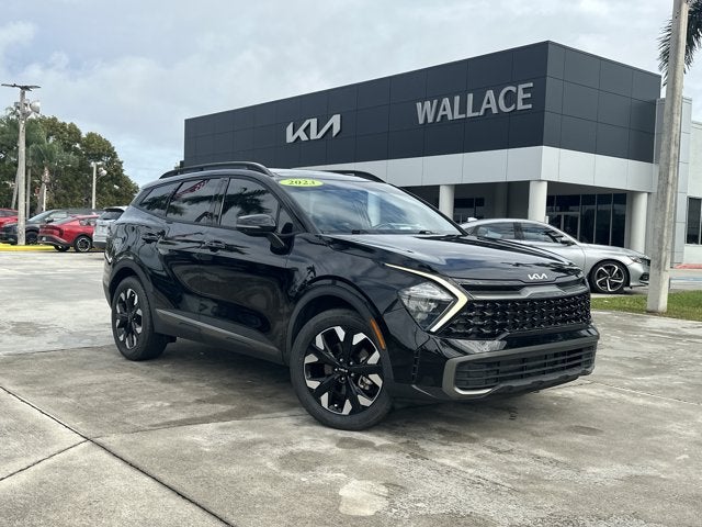 2023 Kia Sportage X-Line