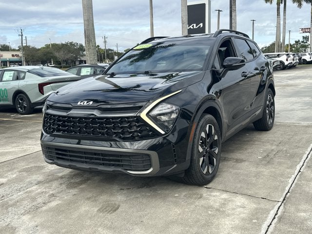 2023 Kia Sportage X-Line