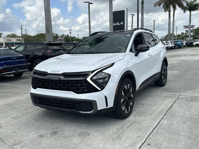 2023 Kia Sportage X-Line