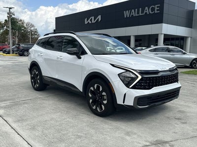 2023 Kia Sportage X-Line