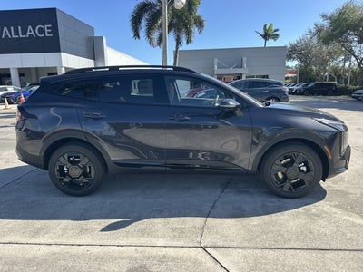 2026 Kia Sportage X-Line