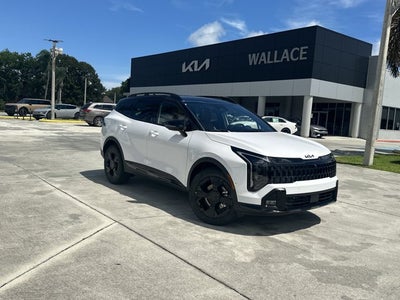 2027 Kia Sportage X-Line