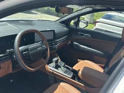 2027 Kia Sportage X-Line