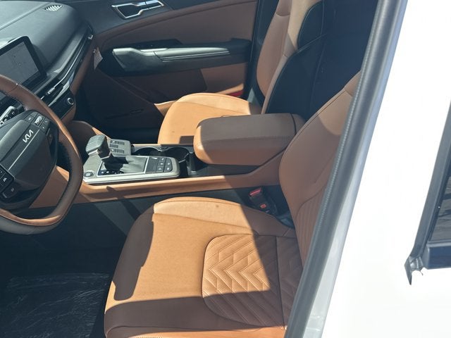 2027 Kia Sportage X-Line