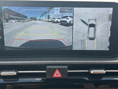 2027 Kia Sportage X-Line