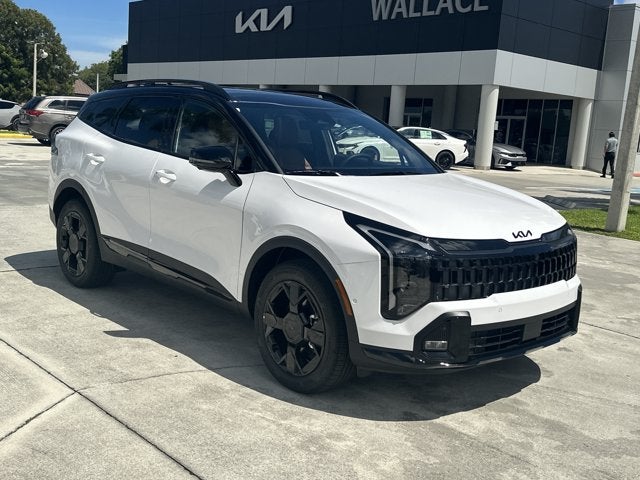 2027 Kia Sportage X-Line