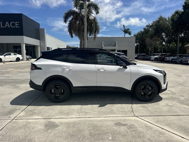 2027 Kia Sportage X-Line