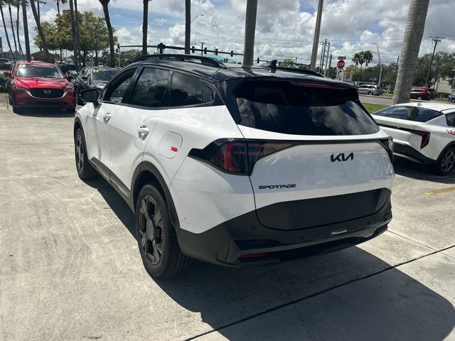 2027 Kia Sportage X-Line