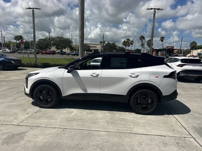 2027 Kia Sportage X-Line