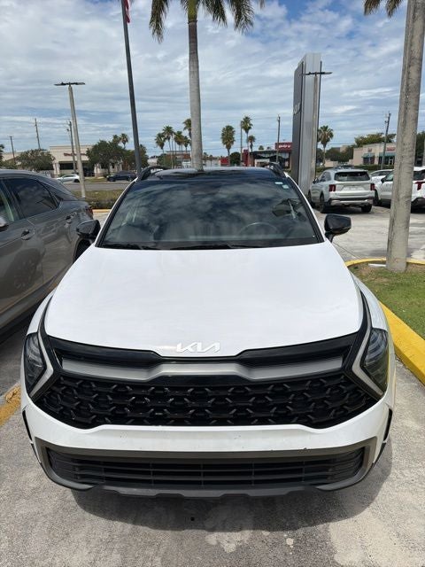 2024 Kia Sportage X-Line