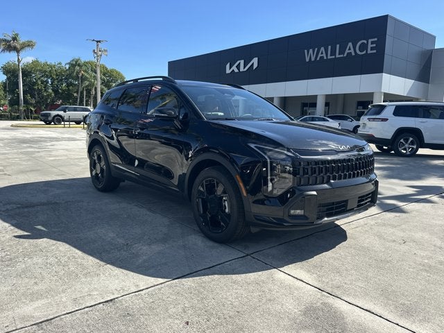 2026 Kia Sportage X-Line