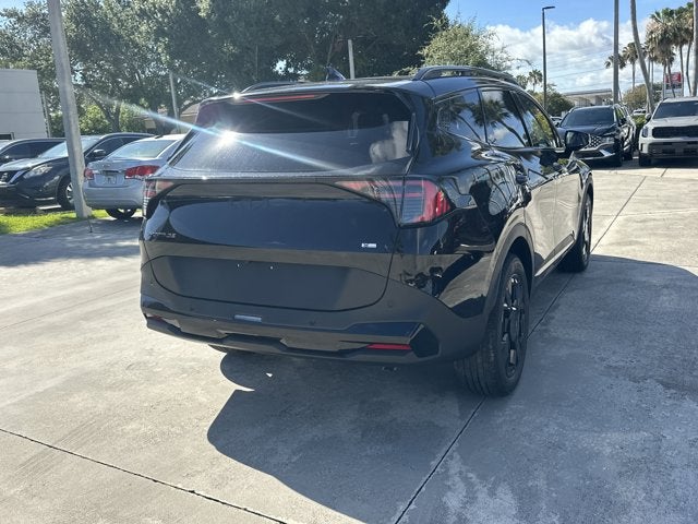 2026 Kia Sportage X-Line