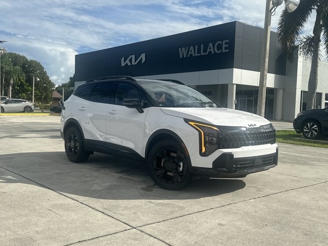 2027 Kia Sportage X-Line