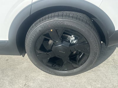 2027 Kia Sportage X-Line