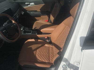 2027 Kia Sportage X-Line