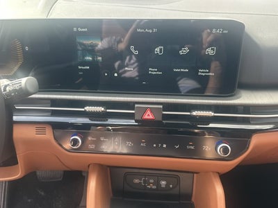 2027 Kia Sportage X-Line