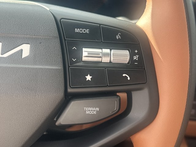 2027 Kia Sportage X-Line