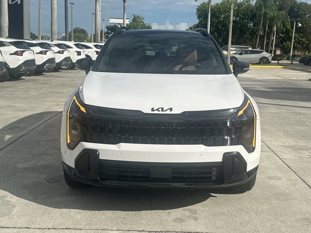 2027 Kia Sportage X-Line