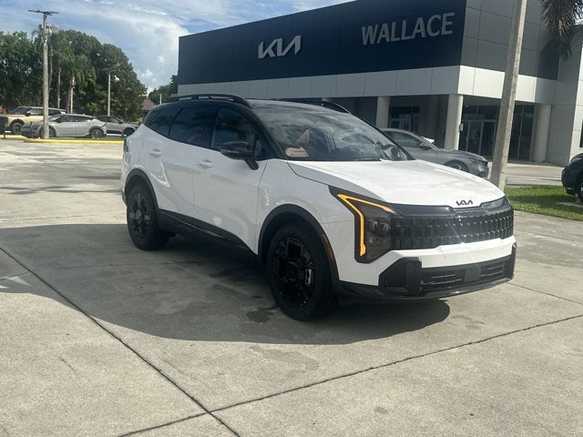 2027 Kia Sportage X-Line