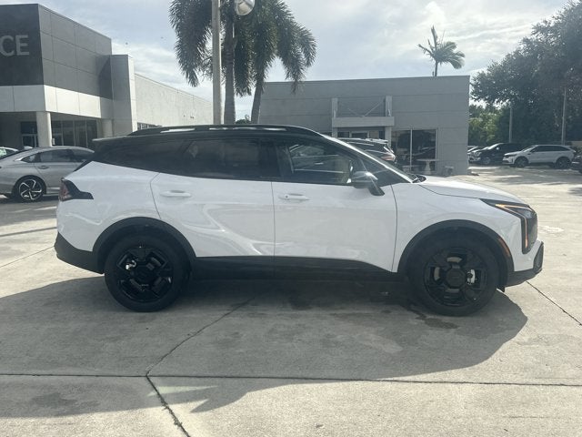 2027 Kia Sportage X-Line