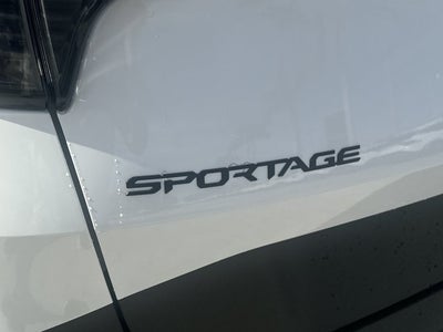 2027 Kia Sportage X-Line