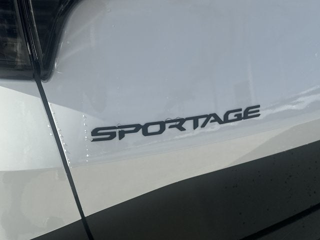2027 Kia Sportage X-Line
