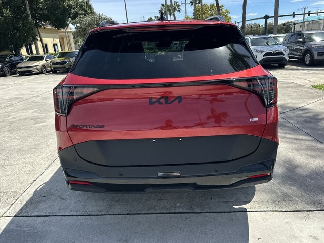 2026 Kia Sportage X-Line