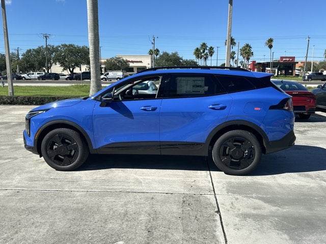 2026 Kia Sportage X-Line