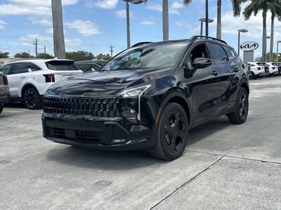 2026 Kia Sportage X-Line