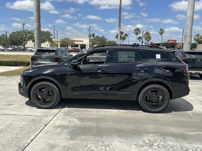 2026 Kia Sportage X-Line