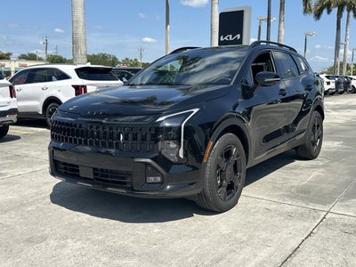 2026 Kia Sportage X-Line